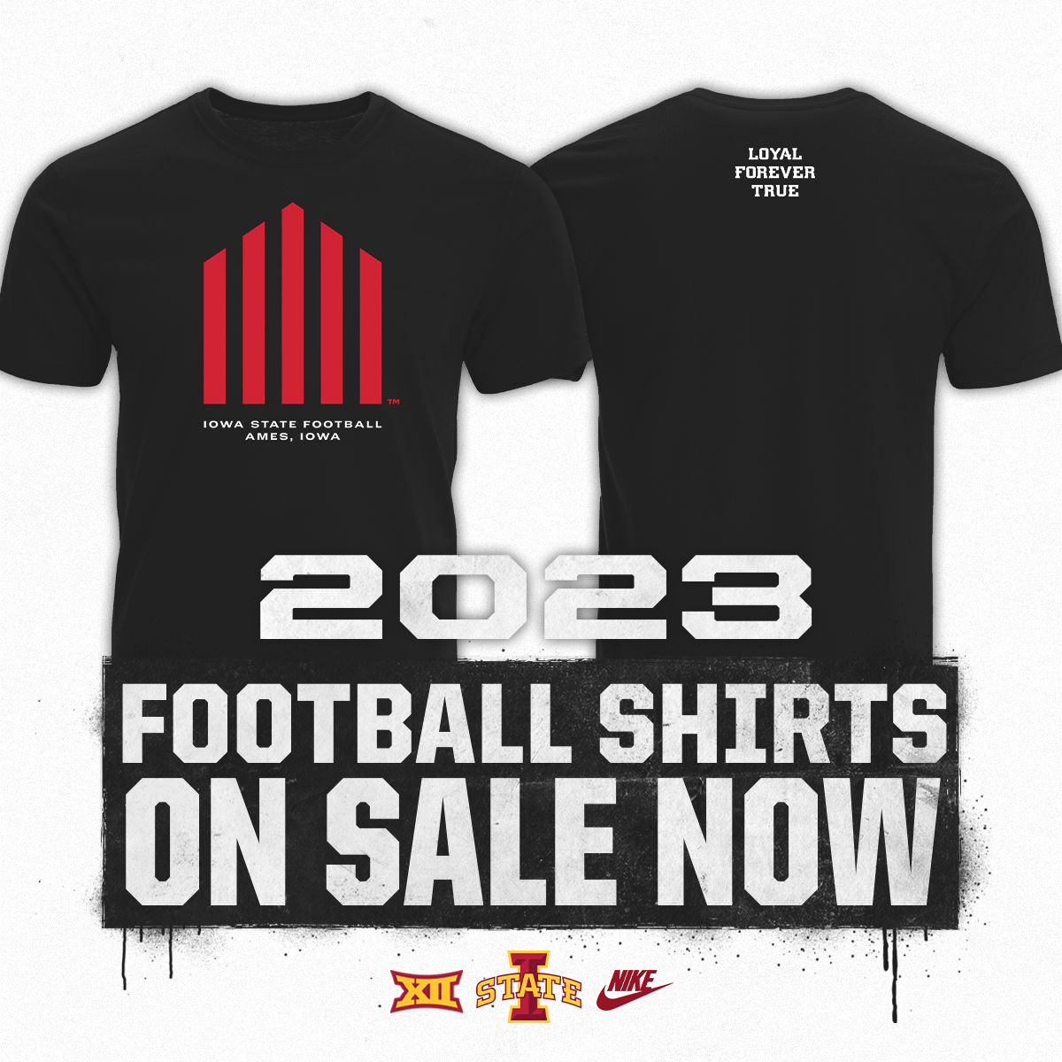 iowa state game day shirts
